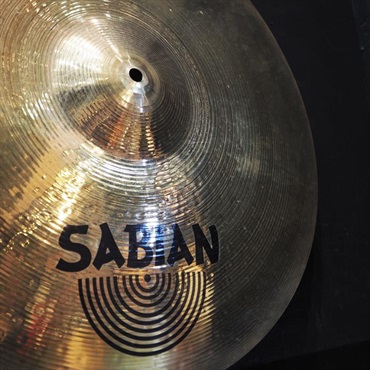 SABIAN USED 中古 HH-20MR-B [HH Medium Ride 20 Brilliant Finish / 2284g] 画像4