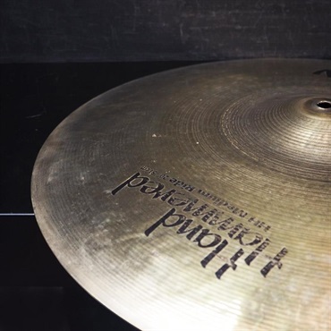 SABIAN USED 中古 HH-20MR-B [HH Medium Ride 20 Brilliant Finish / 2284g] 画像8