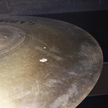 SABIAN USED 中古 HH-20MR-B [HH Medium Ride 20 Brilliant Finish / 2284g] 画像9
