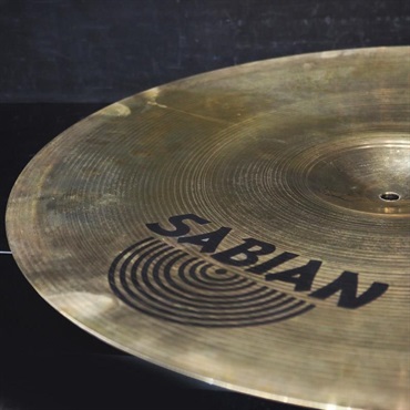 SABIAN USED 中古 HH-20MR-B [HH Medium Ride 20 Brilliant Finish / 2284g] 画像10