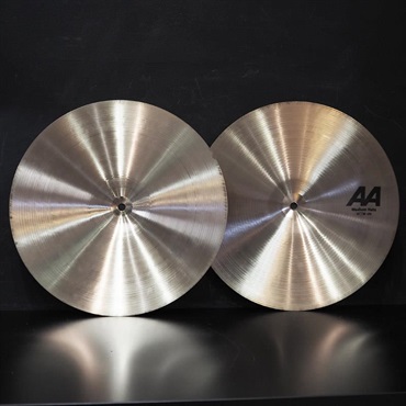 SABIAN USED 中古 AA Medium HiHats 14 pair [Top:1068g/Bottom:1392g] 画像1