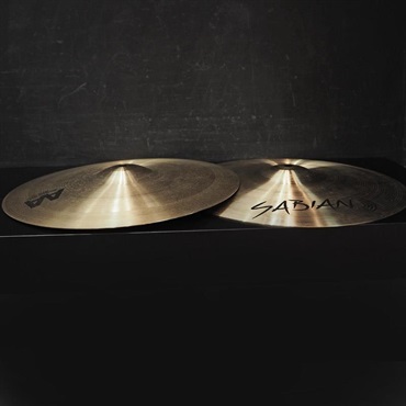 SABIAN USED 中古 AA Medium HiHats 14 pair [Top:1068g/Bottom:1392g] 画像6