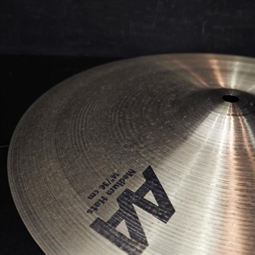 SABIAN USED 中古 AA Medium HiHats 14 pair [Top:1068g/Bottom:1392g] 画像7