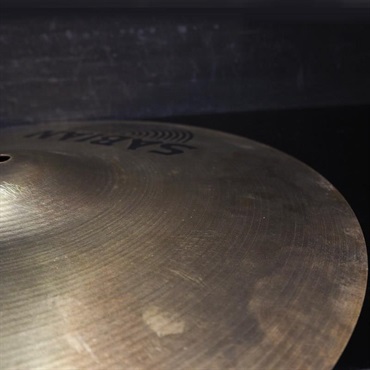 SABIAN USED 中古 AA-16BC-B [AA Bright Crash 16 Brilliant Finish / 1038g] 画像8