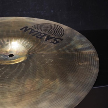 SABIAN USED 中古 AA-16BC-B [AA Bright Crash 16 Brilliant Finish / 1038g] 画像9