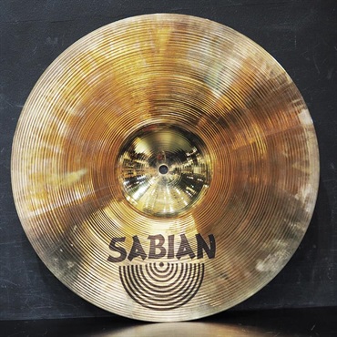 SABIAN USED 中古 AA-16BC-B [AA Bright Crash 16 Brilliant Finish / 940g] 画像1