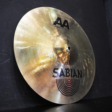 SABIAN USED 中古 AA-16BC-B [AA Bright Crash 16 Brilliant Finish / 940g] 画像2