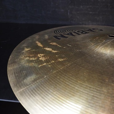 SABIAN USED 中古 AA-16BC-B [AA Bright Crash 16 Brilliant Finish / 940g] 画像7