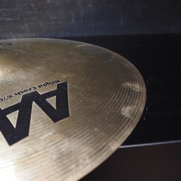 SABIAN USED 中古 AA-16BC-B [AA Bright Crash 16 Brilliant Finish / 940g] 画像8