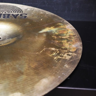 SABIAN USED 中古 AA-16BC-B [AA Bright Crash 16 Brilliant Finish / 940g] 画像9