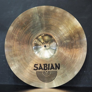 SABIAN USED 中古 AA-18MTC-B [AA Medium Crash 18 Brilliant Finish / 1400g] 画像1