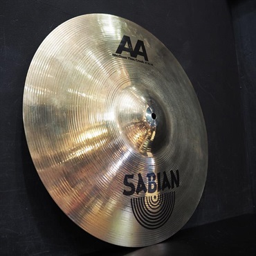 SABIAN USED 中古 AA-18MTC-B [AA Medium Crash 18 Brilliant Finish / 1400g] 画像2