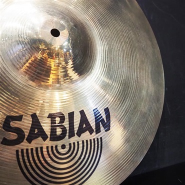 SABIAN USED 中古 AA-18MTC-B [AA Medium Crash 18 Brilliant Finish / 1400g] 画像4