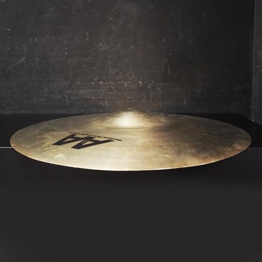 SABIAN USED 中古 AA-18MTC-B [AA Medium Crash 18 Brilliant Finish / 1400g] 画像6