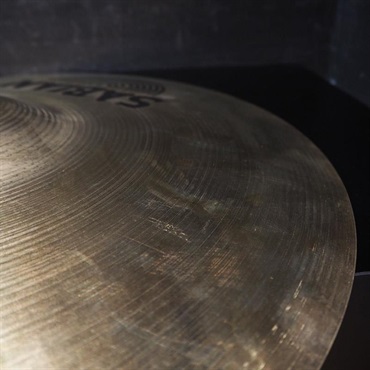 SABIAN USED 中古 AA-18MTC-B [AA Medium Crash 18 Brilliant Finish / 1400g] 画像8