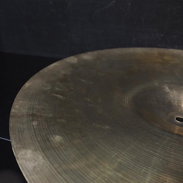 SABIAN USED 中古 AA-18MTC-B [AA Medium Crash 18 Brilliant Finish / 1400g] 画像10