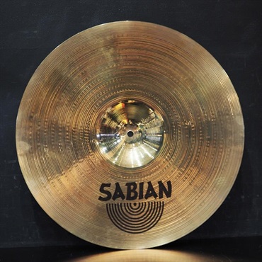 SABIAN USED 中古 AA-18MTC-B [AA Medium Crash 18 Brilliant Finish / 1430g] 画像1