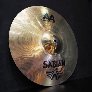 SABIAN USED 中古 AA-18MTC-B [AA Medium Crash 18 Brilliant Finish / 1430g] 画像2