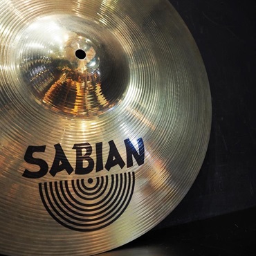 SABIAN USED 中古 AA-18MTC-B [AA Medium Crash 18 Brilliant Finish / 1430g] 画像4