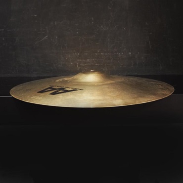 SABIAN USED 中古 AA-18MTC-B [AA Medium Crash 18 Brilliant Finish / 1430g] 画像6