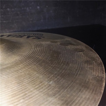 SABIAN USED 中古 AA-18MTC-B [AA Medium Crash 18 Brilliant Finish / 1430g] 画像8