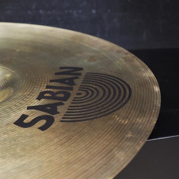 SABIAN USED 中古 AA-18MTC-B [AA Medium Crash 18 Brilliant Finish / 1430g] 画像9