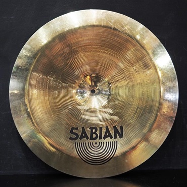 SABIAN USED 中古 AA-18C-B [AA Chinese 18 Brilliant Finish / 1148g] 画像1