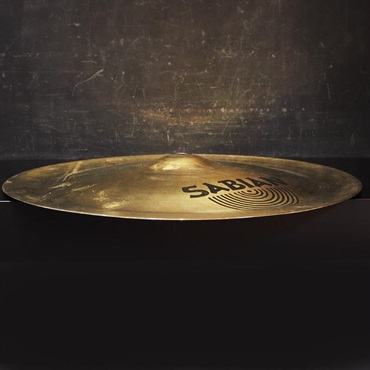 SABIAN USED 中古 AA-18C-B [AA Chinese 18 Brilliant Finish / 1148g] 画像6