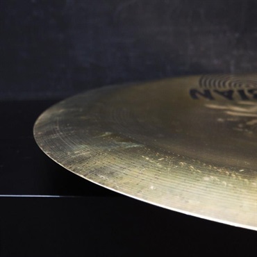 SABIAN USED 中古 AA-18C-B [AA Chinese 18 Brilliant Finish / 1148g] 画像8