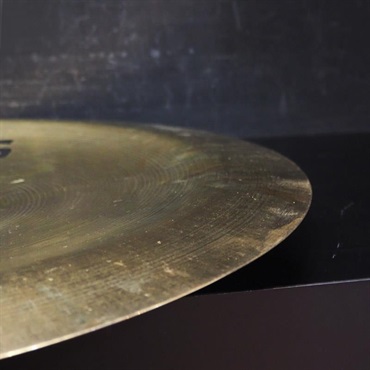 SABIAN USED 中古 AA-18C-B [AA Chinese 18 Brilliant Finish / 1148g] 画像9