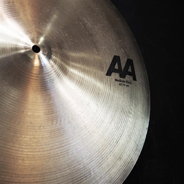 SABIAN USED 中古 AA-20MR [AA Medium Ride 20 / 2474g] 画像4