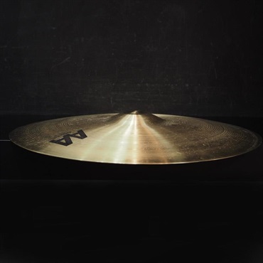 SABIAN USED 中古 AA-20MR [AA Medium Ride 20 / 2474g] 画像6