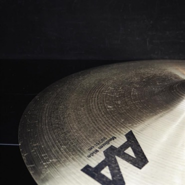 SABIAN USED 中古 AA-20MR [AA Medium Ride 20 / 2474g] 画像8
