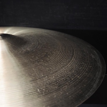 SABIAN USED 中古 AA-20MR [AA Medium Ride 20 / 2474g] 画像9