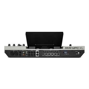 AKAI MPC XL 【スタンドアローン フラッグシップサンプラー】（アカイ） 画像4