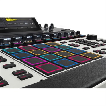 AKAI MPC XL 【スタンドアローン フラッグシップサンプラー】（アカイ） 画像6