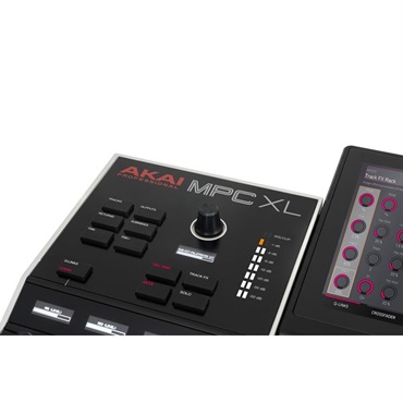 AKAI MPC XL 【スタンドアローン フラッグシップサンプラー】（アカイ） 画像7