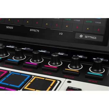 AKAI MPC XL 【スタンドアローン フラッグシップサンプラー】（アカイ） 画像10