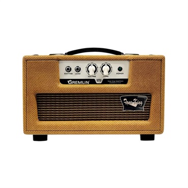 Tone King GREMLIN HEAD 【Lacquered Tweed】（トーンキング） 画像1