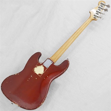Fender USA VINTAGE Jazz Bass '69 Matching Head CandyAppleRed/R 画像2