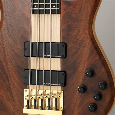 Phoenix GAP-518 Custom Crotch Walnut 画像8