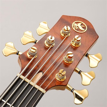Phoenix GAP-618 Custom Bubinga 画像6