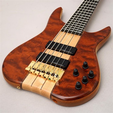 Phoenix GAP-618 Custom Bubinga 画像8