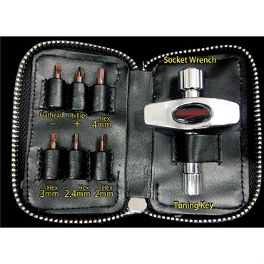 CANOPUS DKTK [Drum Key Tool Kit] 画像2