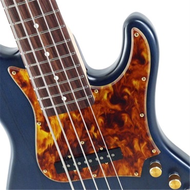 Freedom Custom Guitar Research O.S. Anthra 5st Active Ash/Rosewood (Zero Hour/0:00) 画像2