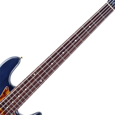 Freedom Custom Guitar Research O.S. Anthra 5st Active Ash/Rosewood (Zero Hour/0:00) 画像5