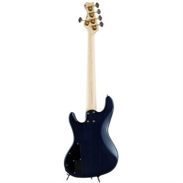 Freedom Custom Guitar Research O.S. Anthra 5st Active Ash/Rosewood (Zero Hour/0:00) 画像8