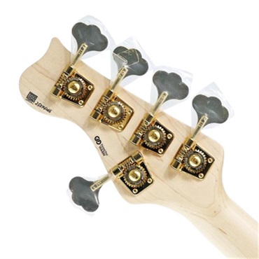 Freedom Custom Guitar Research O.S. Anthra 5st Active Ash/Rosewood (Zero Hour/0:00) 画像10