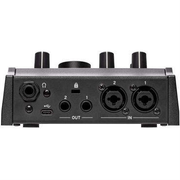 KORG microAUDIO 22 AUDIO INTERFACE (オーディオインターフェイス)(コルグ)(24bit/192kHz)(Stereo Link機能) 画像3