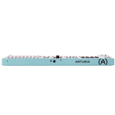 Arturia KEYLAB ESSENTIAL 49 MK3 AQUAMARINE (アートリア)(MIDIコントローラー)(限定カラー)(アクアマリン) 画像3